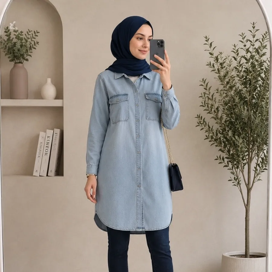 مانتو جین .تونیک لی