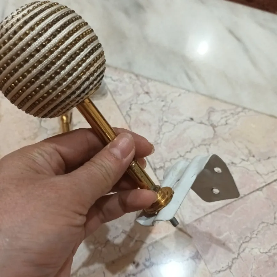 دستگیره پرده