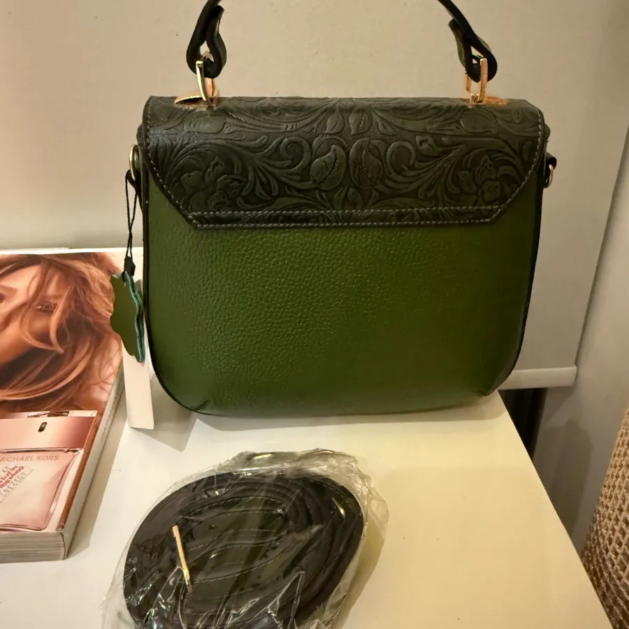 کیف چرم شیک