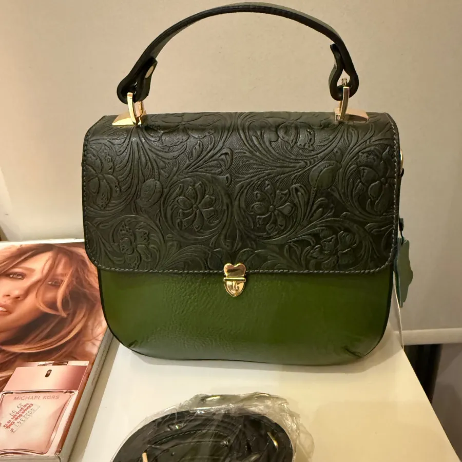 کیف چرم شیک