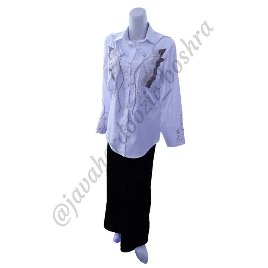 شومیز پروانه