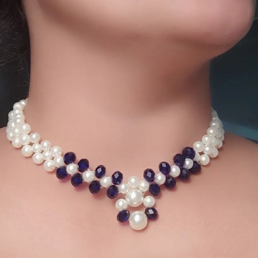 سرویس مروارید و کریستال