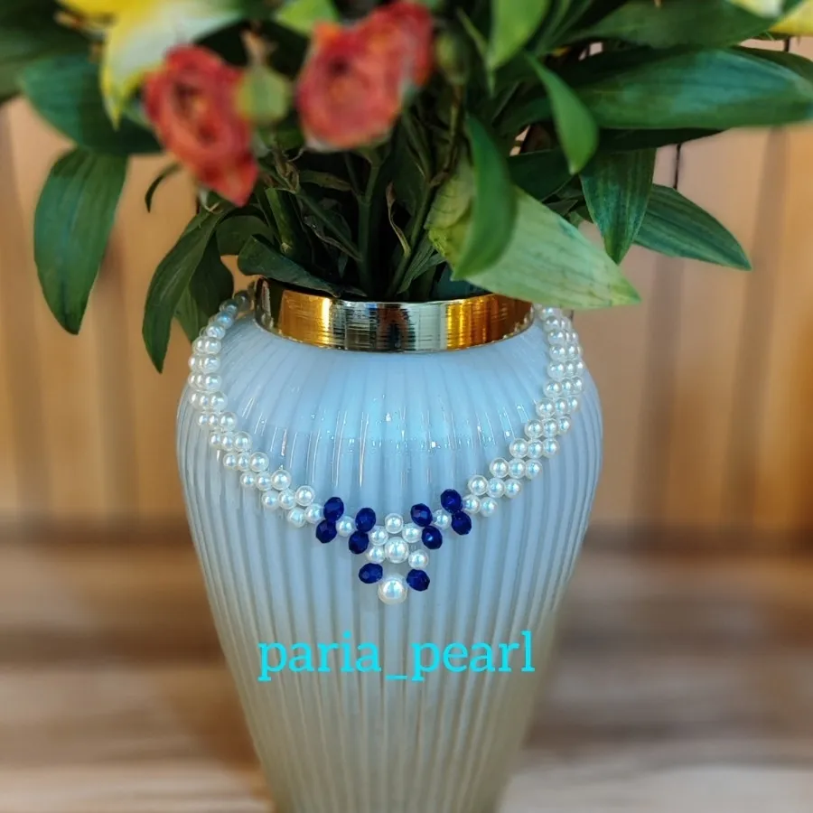 سرویس مروارید و کریستال