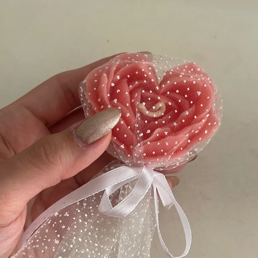 شمع گل ارکیده