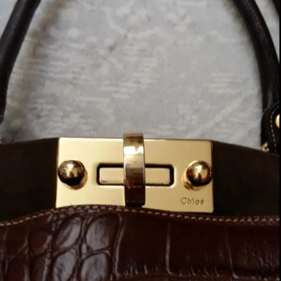کیف chloe