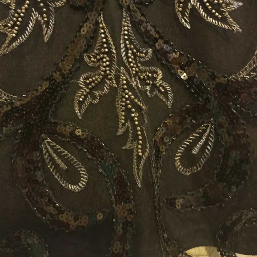تاپ مجلسی پولک و منجوقی