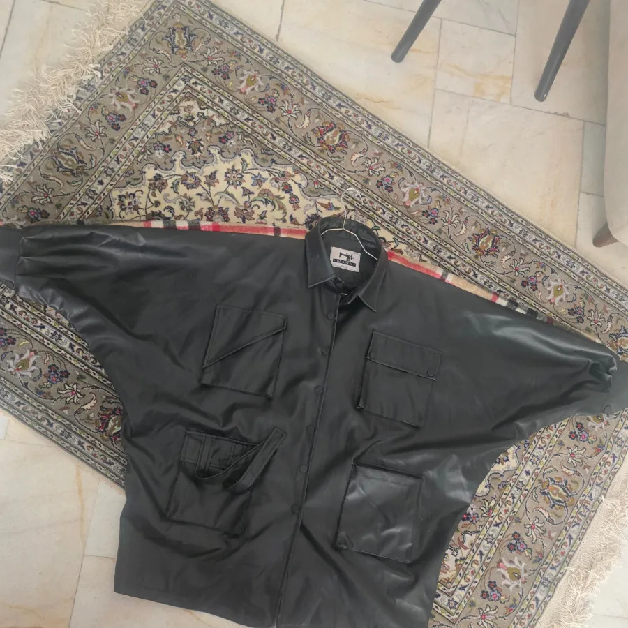 جکت چرم