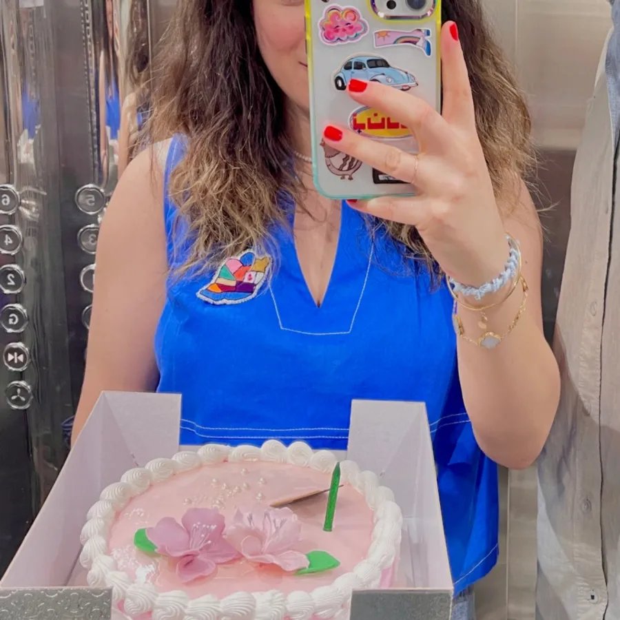 تاپ زنانه