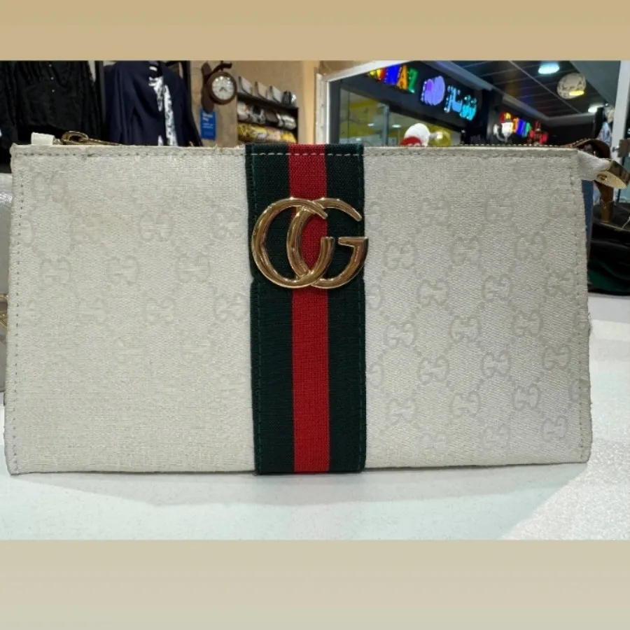 کیف خاکستری