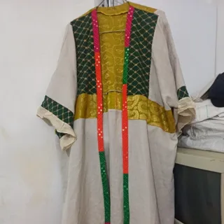مانتو سوزن دوزی