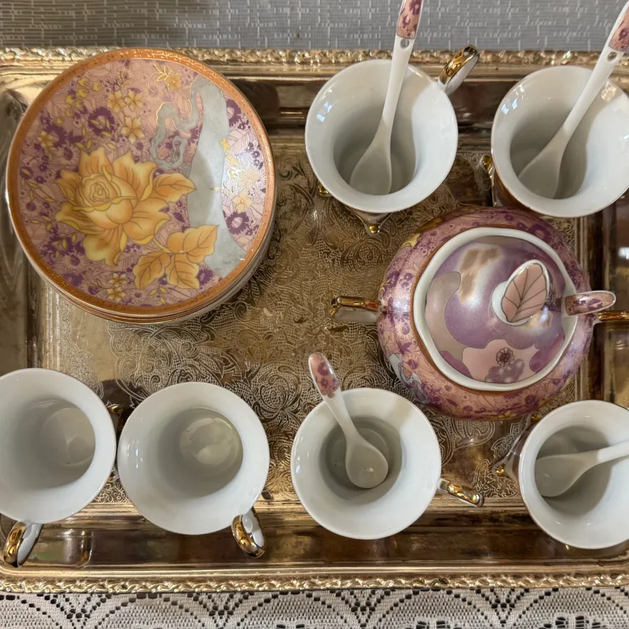 قهوه خوری آنتیک