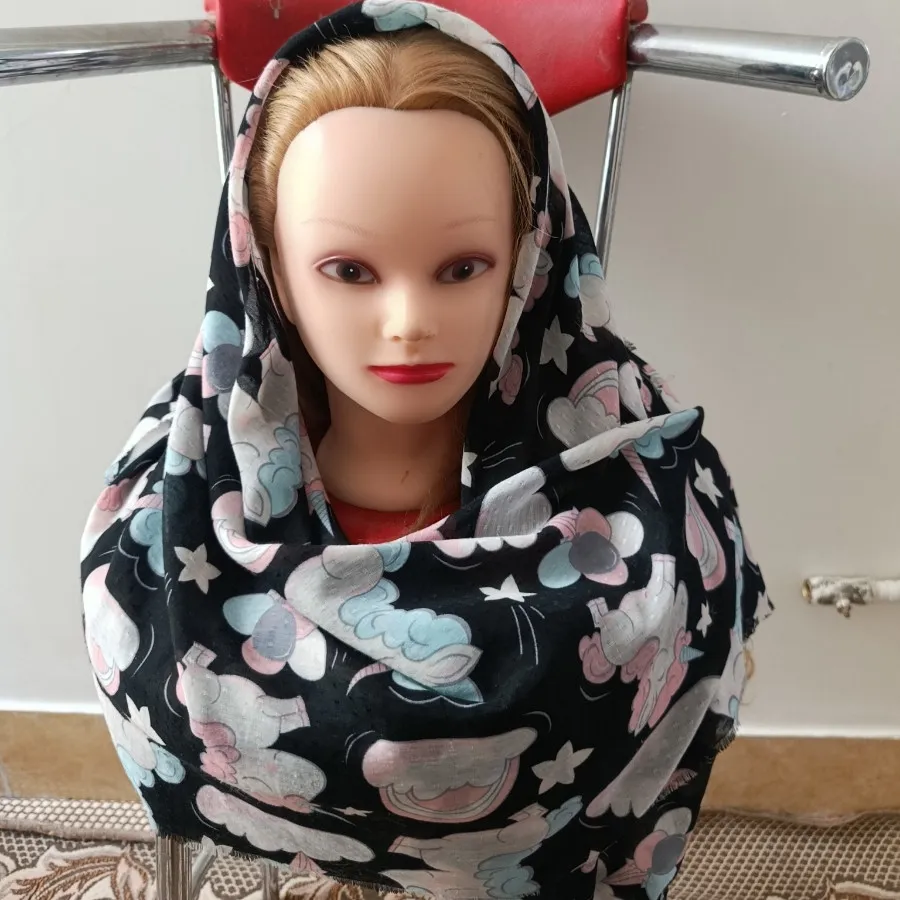 روسری فانتزی