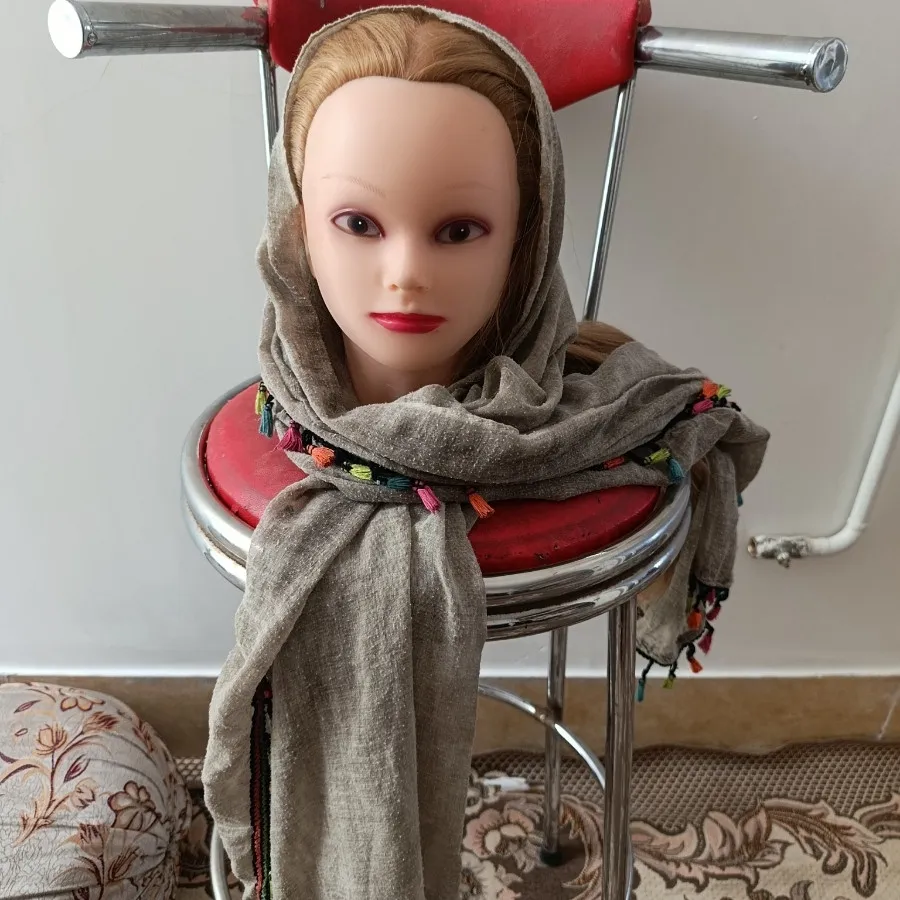 شال خاکی