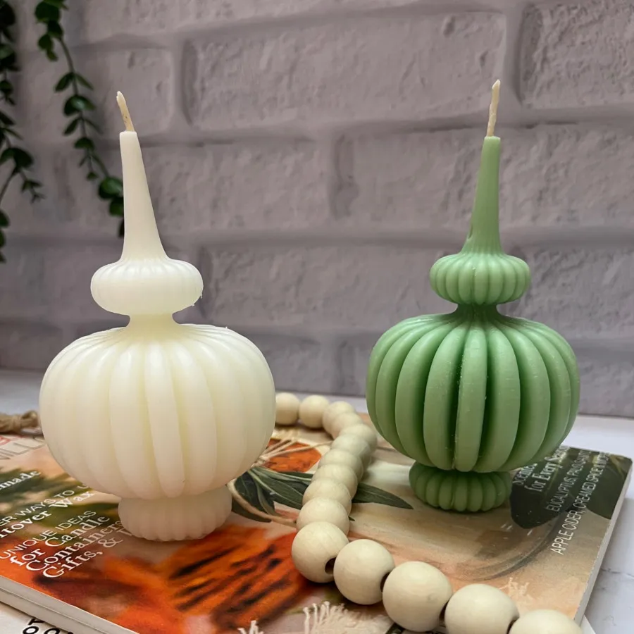 شمع خمره ای کوتاه