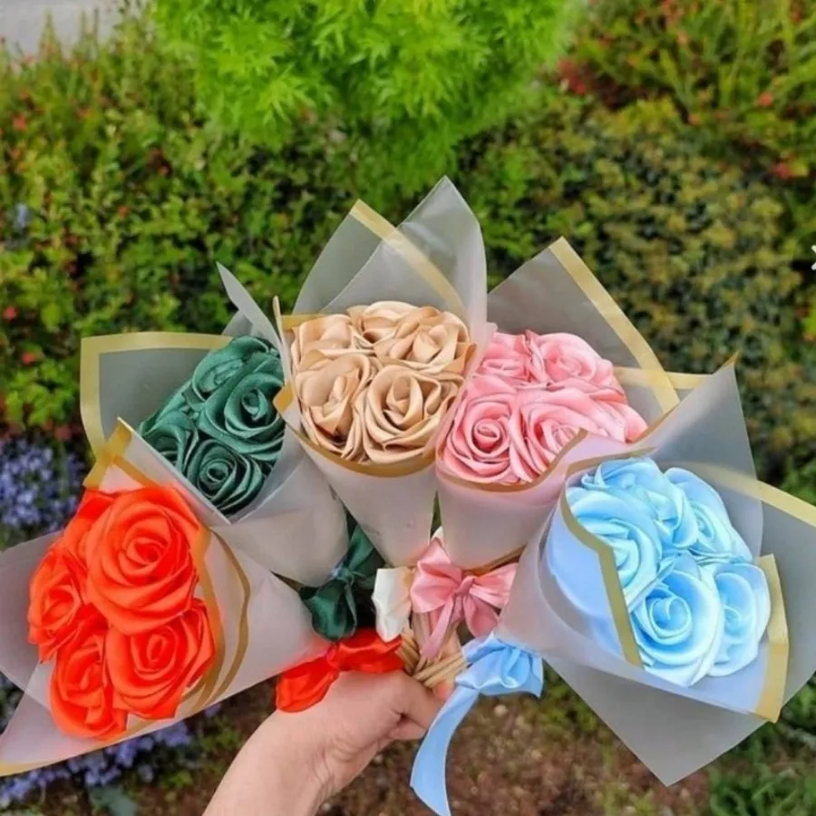دسته گل ربانی