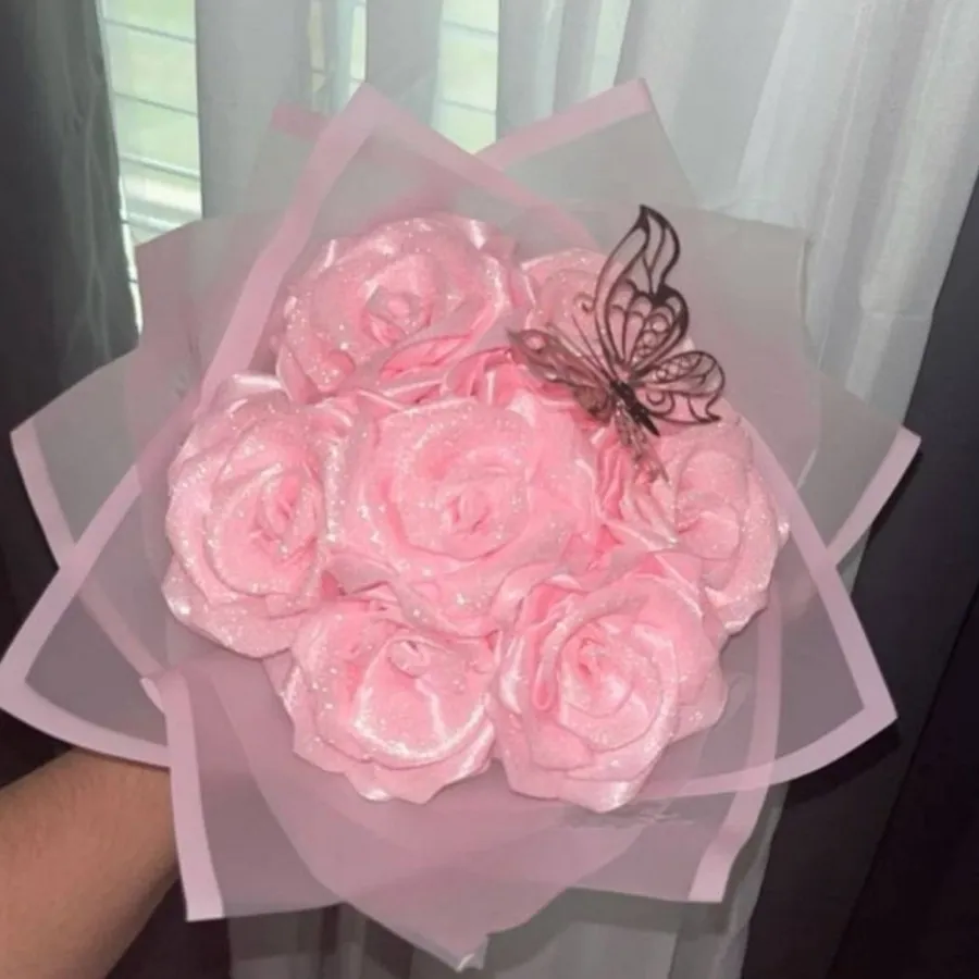 دسته گل ربانی