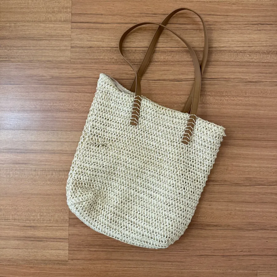 کیف حصیری
