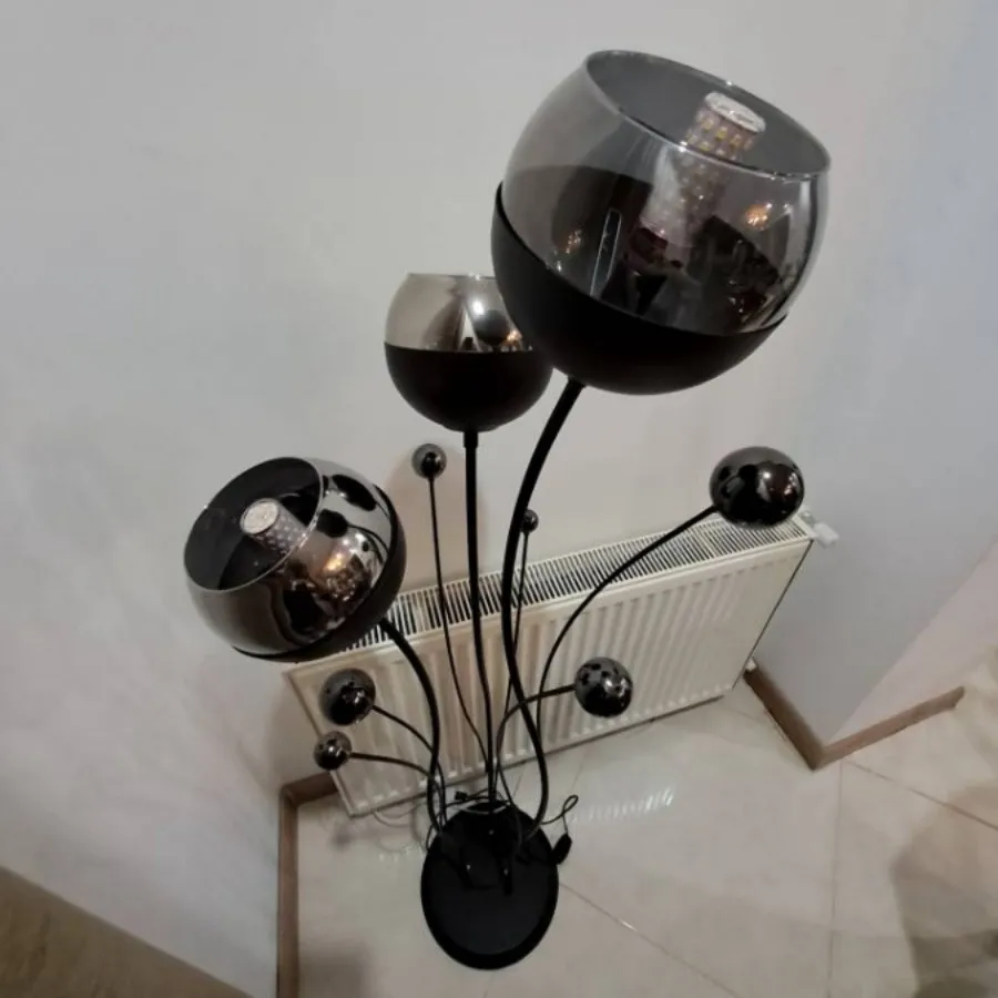 آباژور شعله ارکید