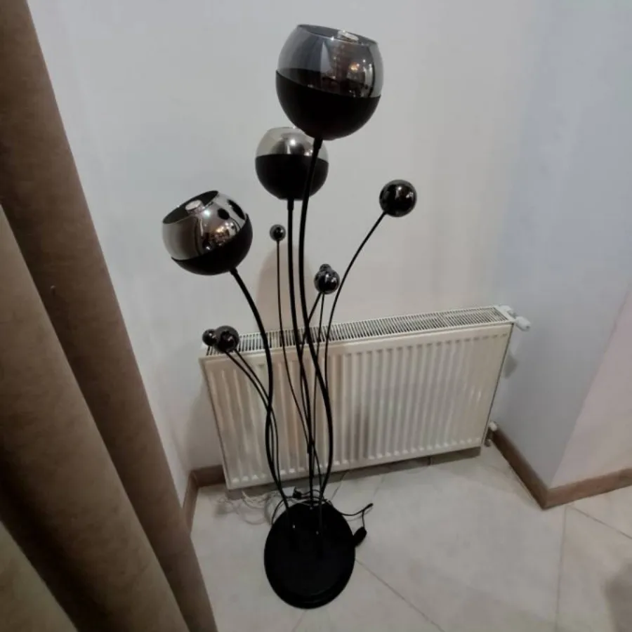 آباژور شعله ارکید