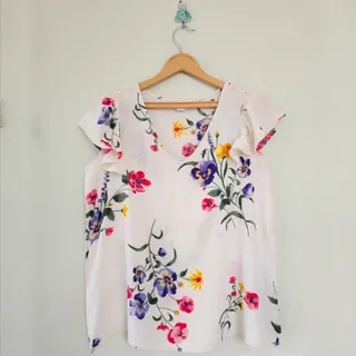 تاپ نخی گلگلی
