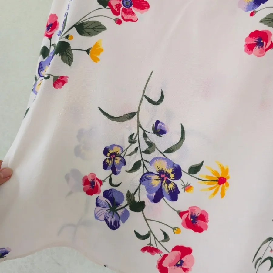تاپ نخی گلگلی