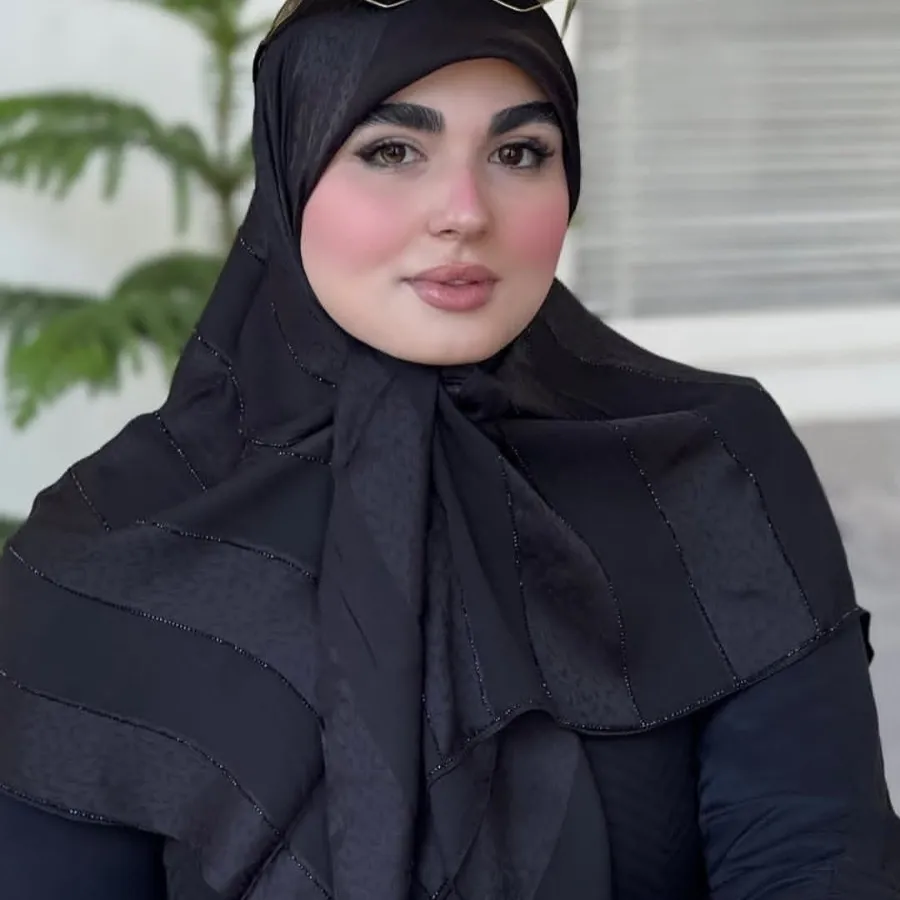 روسری مجلسی