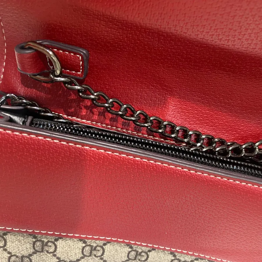 کیف زنانه طرح گوچی