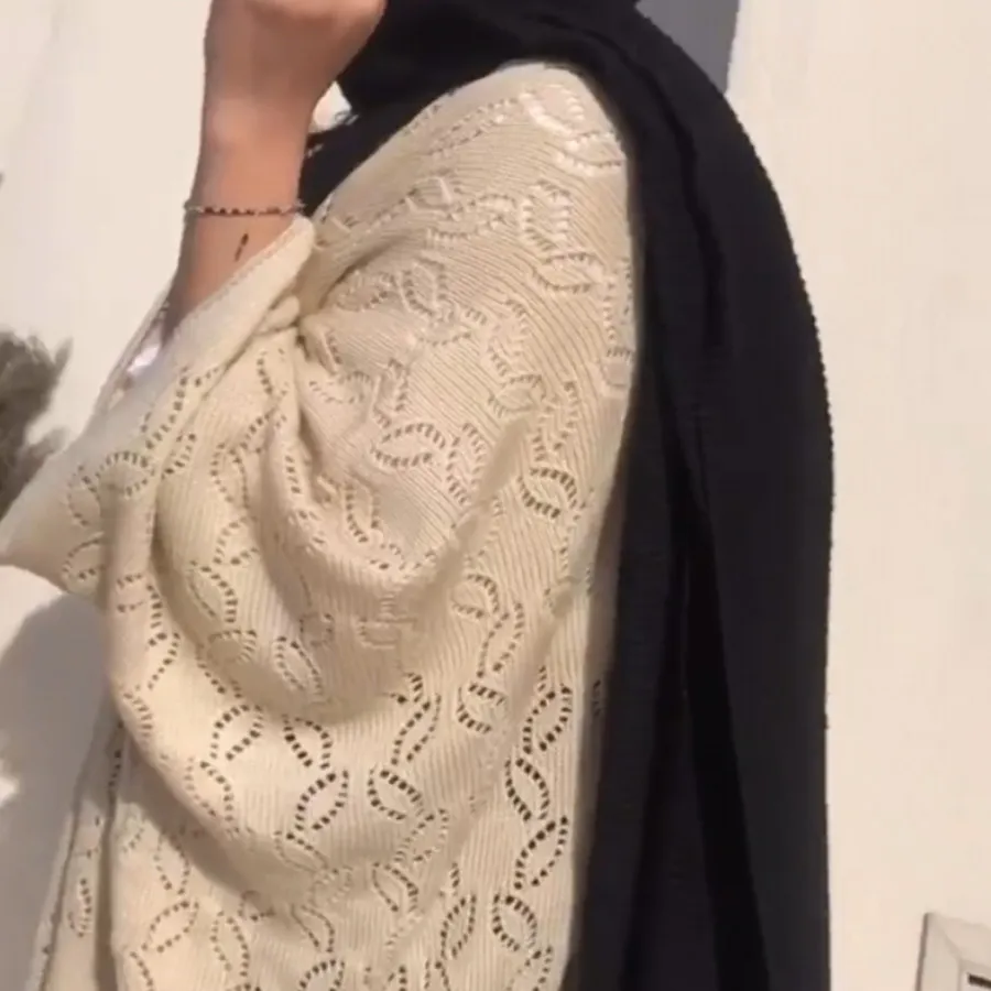 بافت طرح برگ
