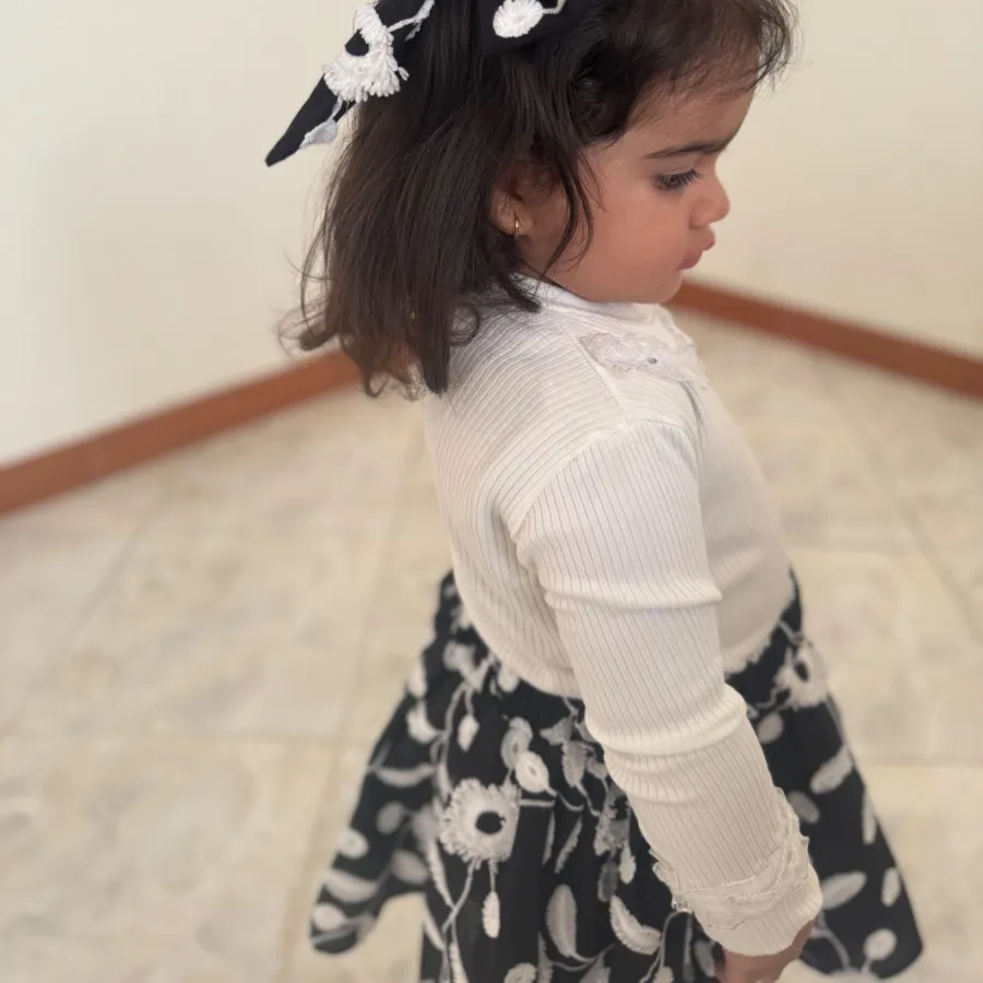دامن مجلسی دخترانه
