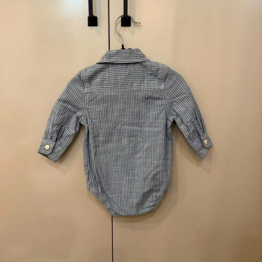 بادی پیراهن پسرانه H&M