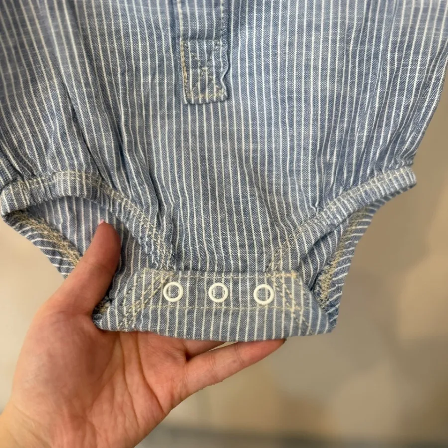 بادی پیراهن پسرانه H&M