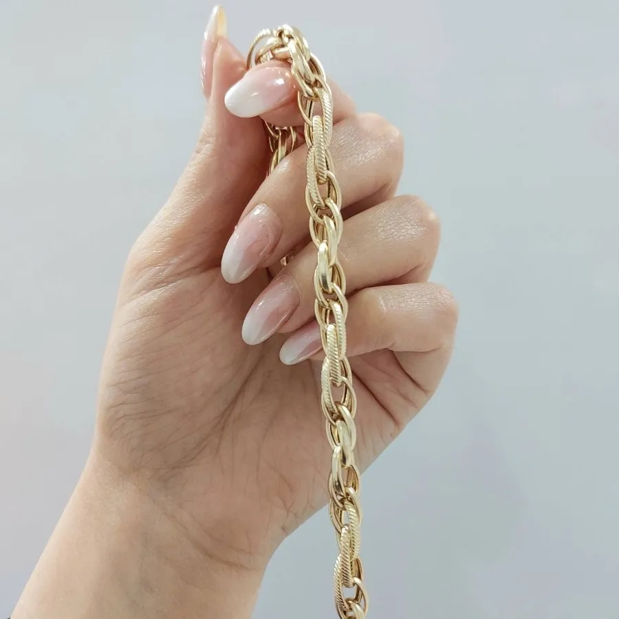 دستبند نقره