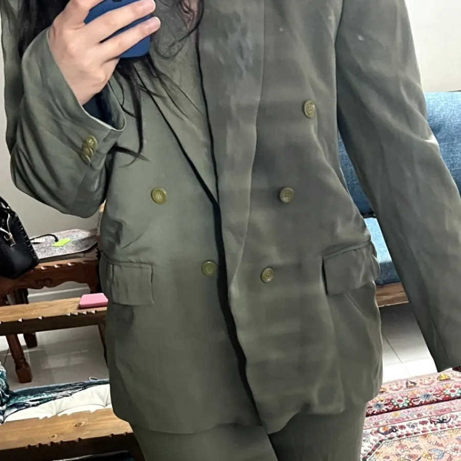 کت و شلوار ماچایی