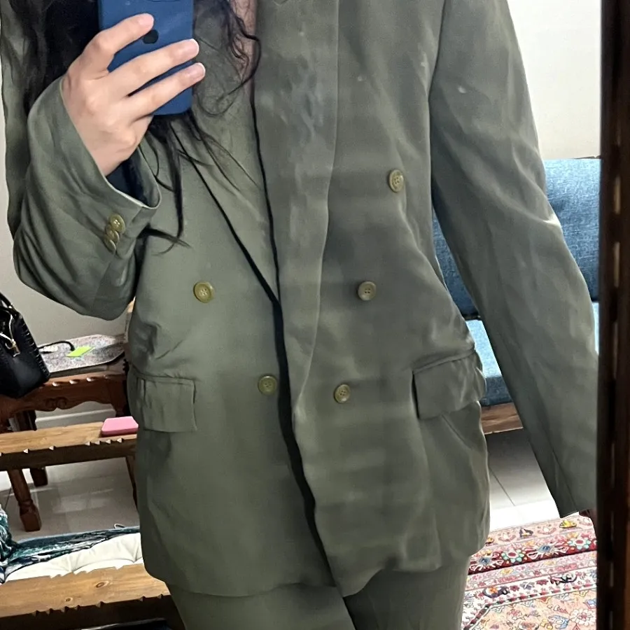 کت و شلوار ماچایی