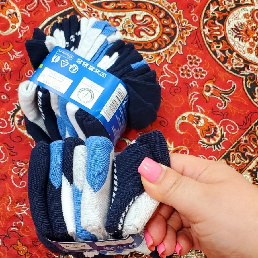 جوراب نوزادی