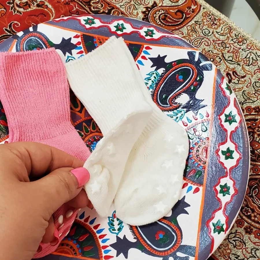 جوراب ترمز دار
