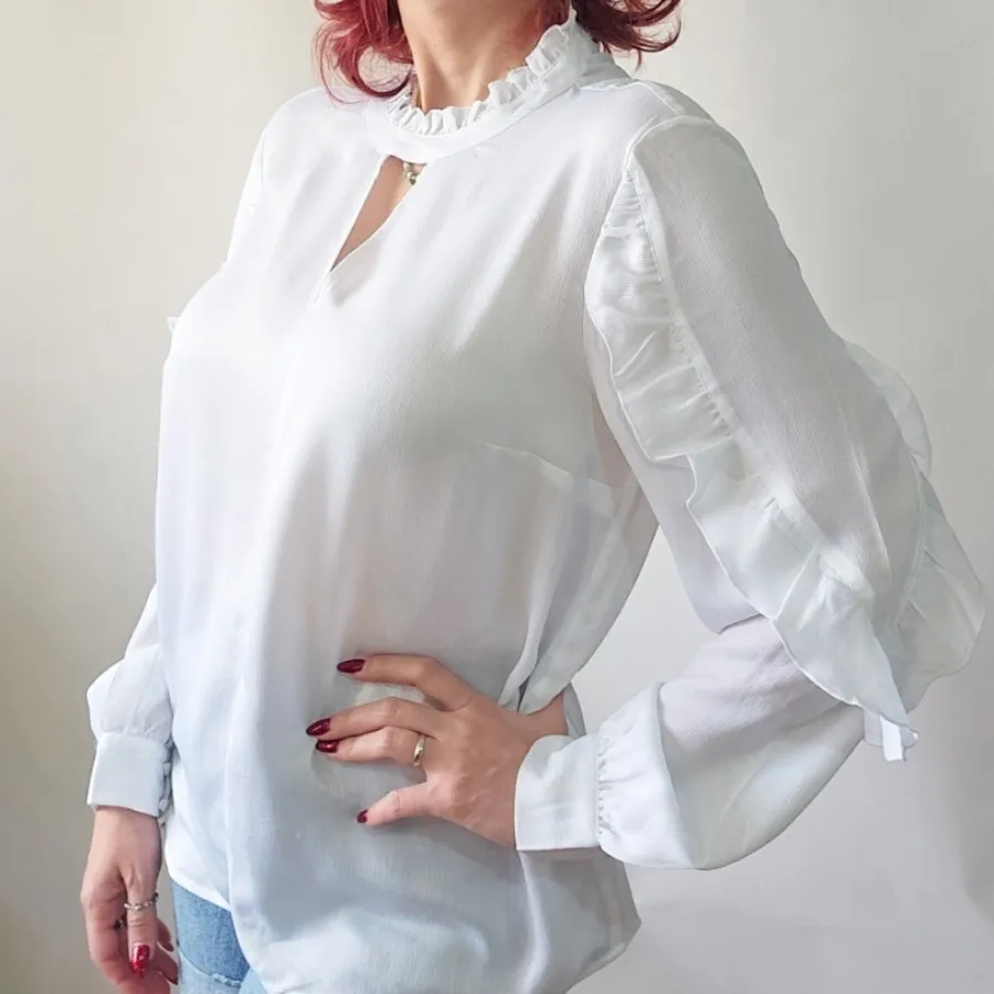 شومیز مهمانی وارداتی