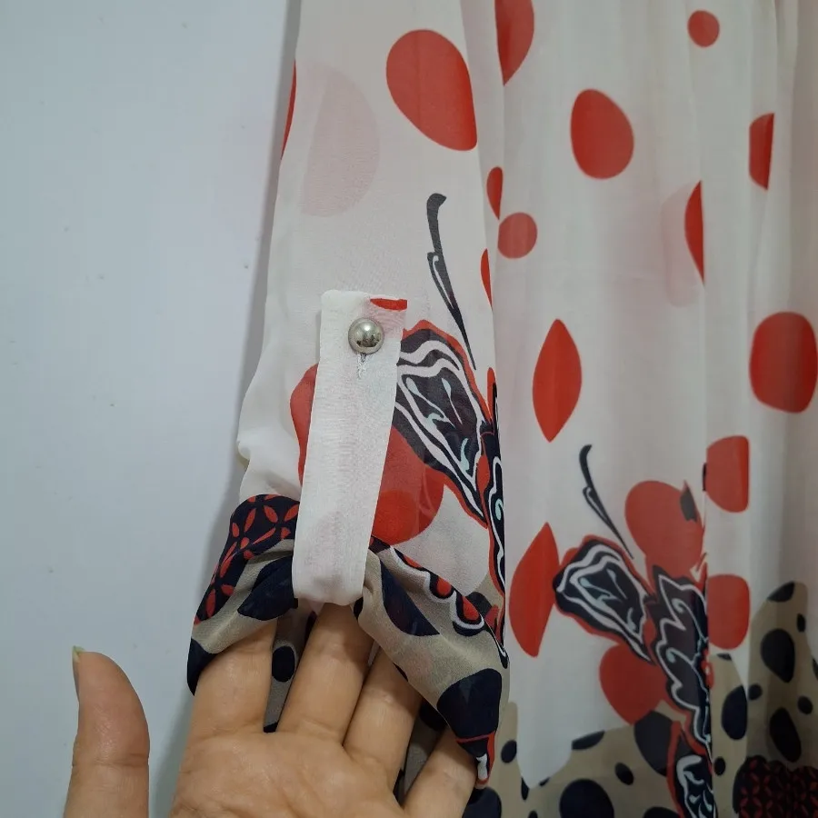 شومیز حریر شیک