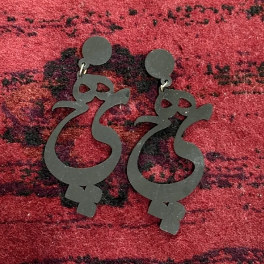 گوشواره فانتزی