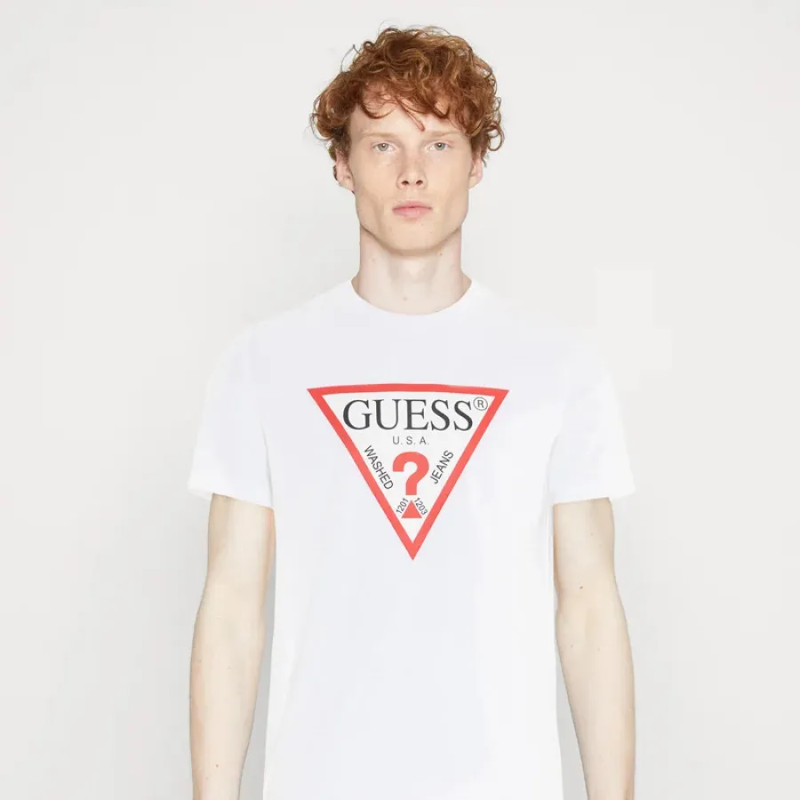 تیشرت گس guess