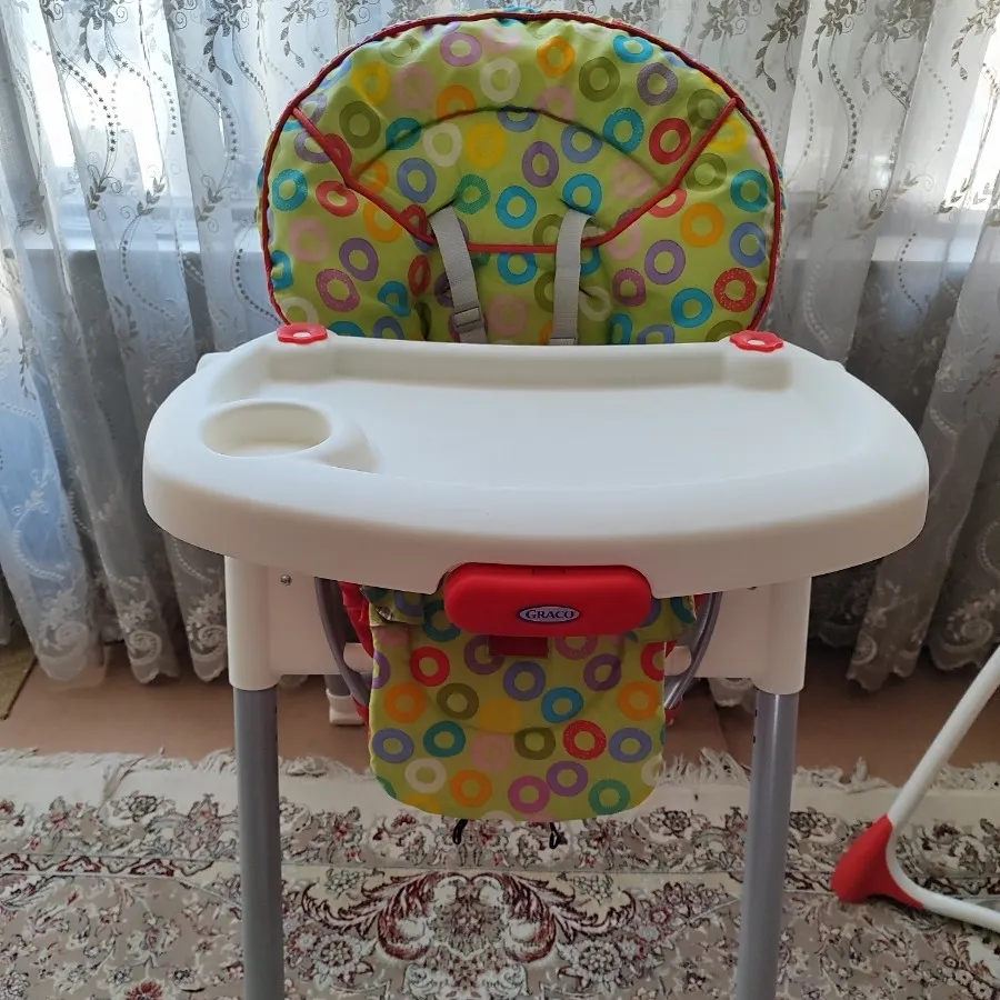 تاب باطری خور  صندلی غذا