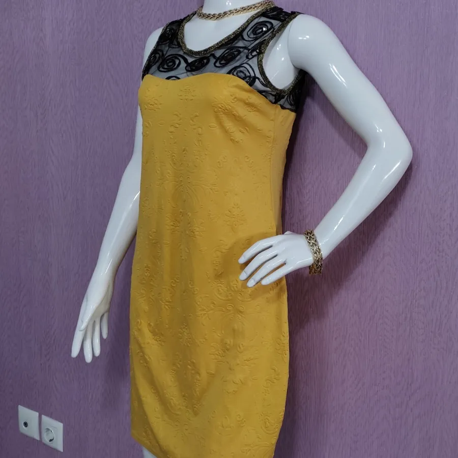 پیراهن مجلسی وارداتی