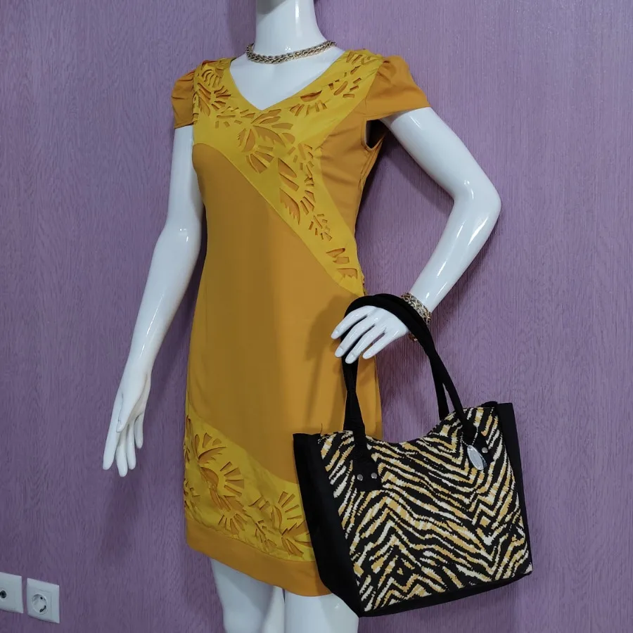پیراهن مجلسی Fendi