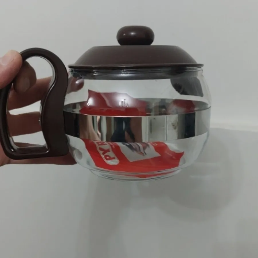 قوری پیرکس