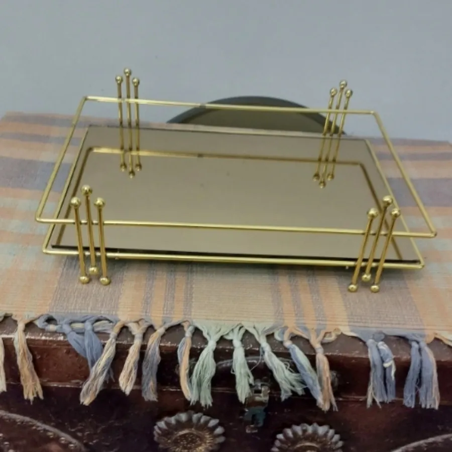 سینی آینه
