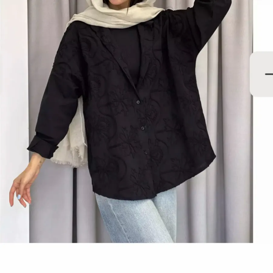 شومیز خامه دوزی