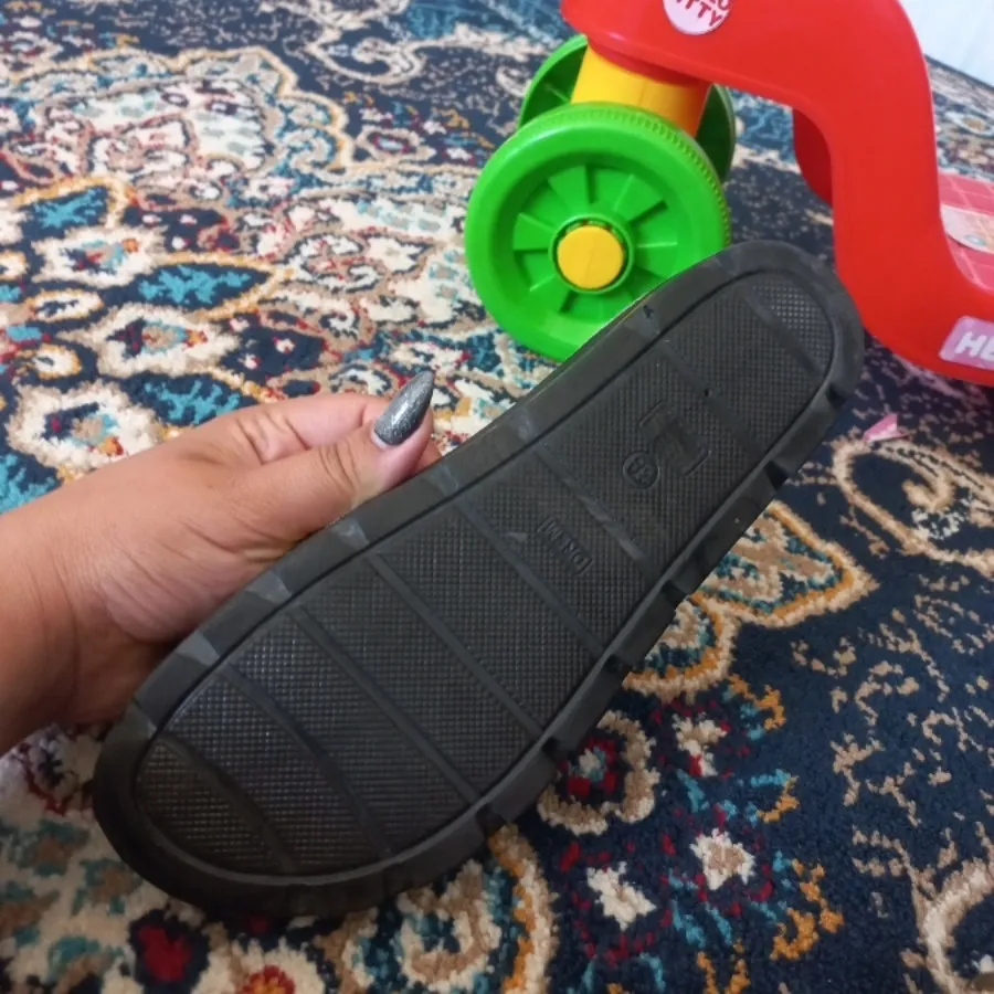 صندل تابستانی