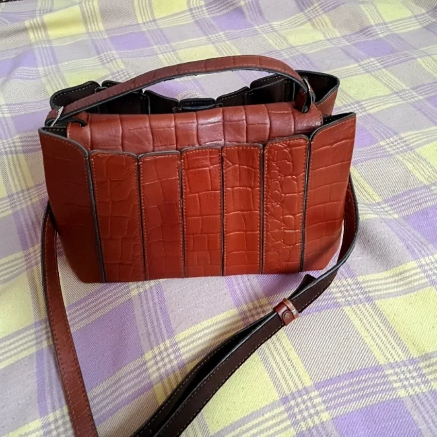 کیف چرم طبیعی