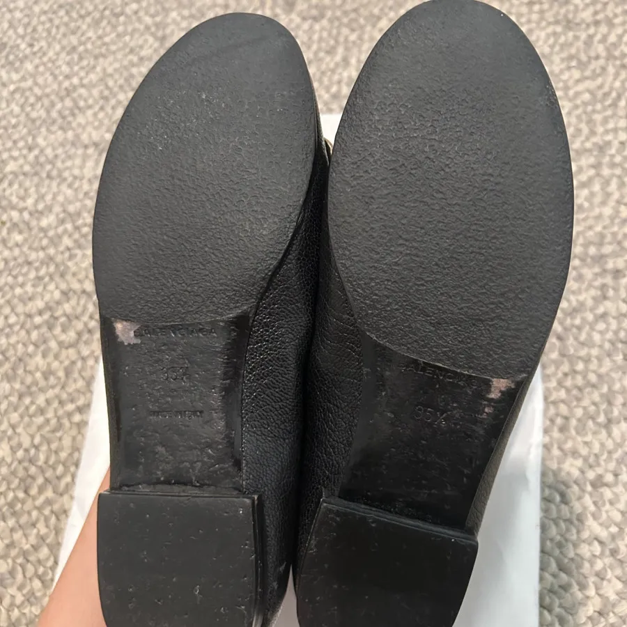 کفش فلت balenciaga
