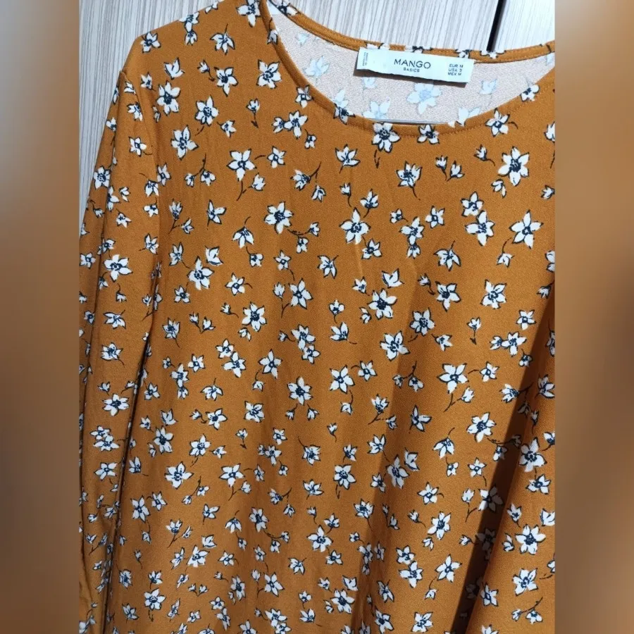 شومیز خارجی مارک MANGO